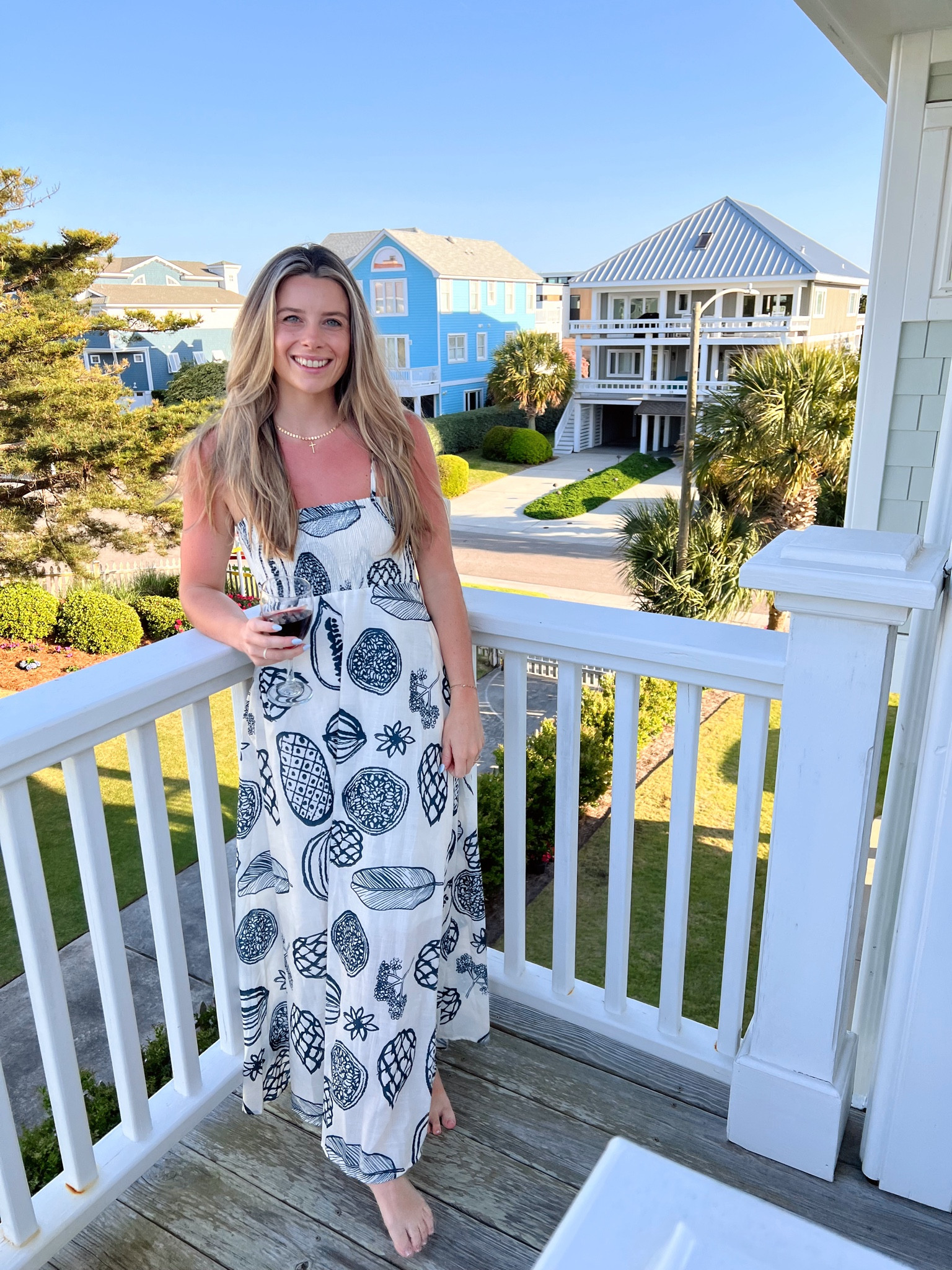 Size small! Such great quality. Feels so expensive. Stretchy back! From Amazon! 

#LTKFindsUnder50 #LTKTravel #LTKStyleTip