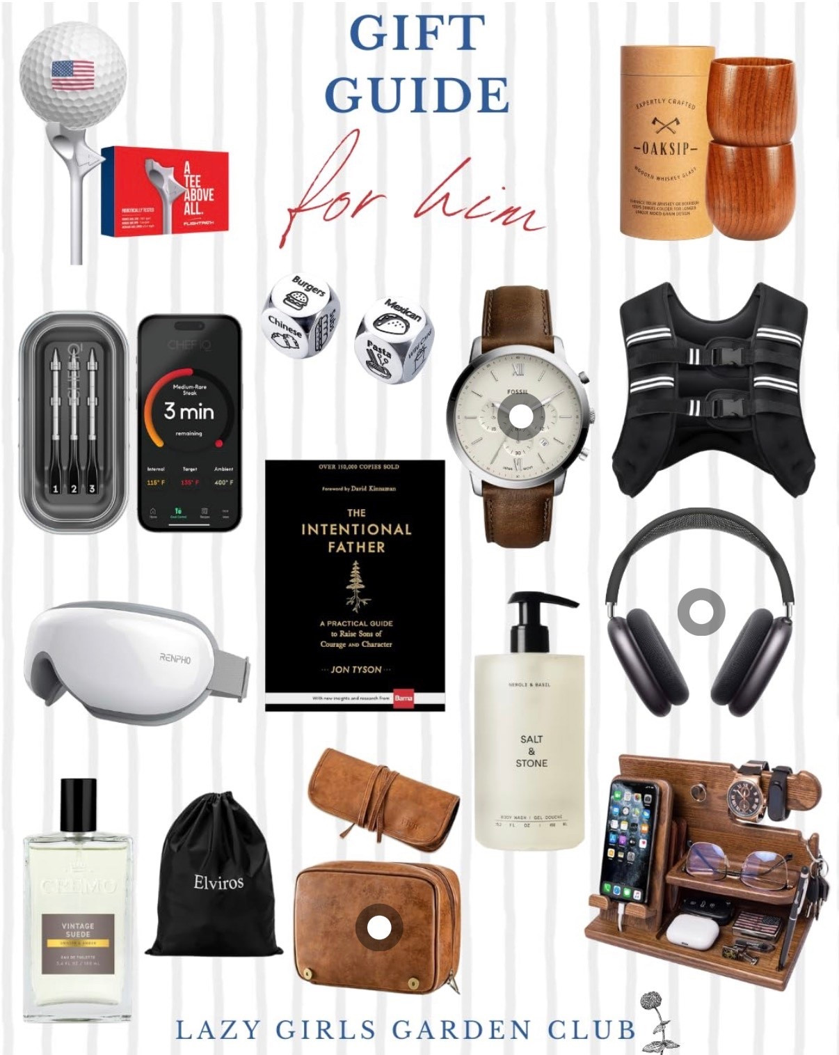 Christmas gift ideas for him! 🎁



#LTKHoliday #LTKMens #LTKGiftGuide