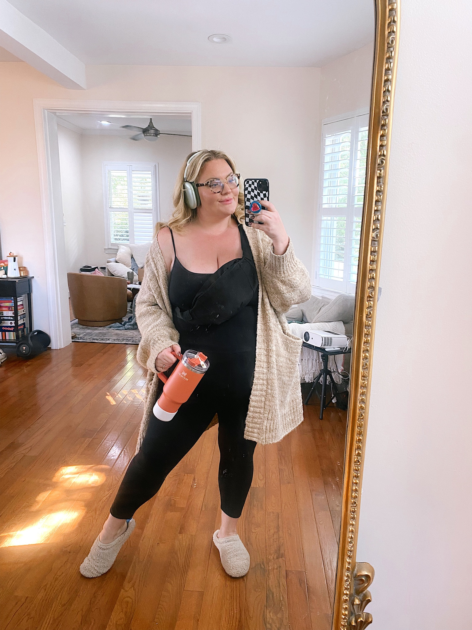 Plus size OOTD 

#LTKfindsunder100 #LTKplussize #LTKfitness