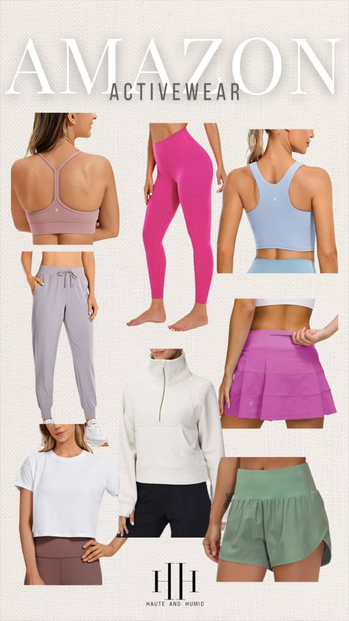 CRZ YOGA Women's Mid-Waist Workout … curated on LTK