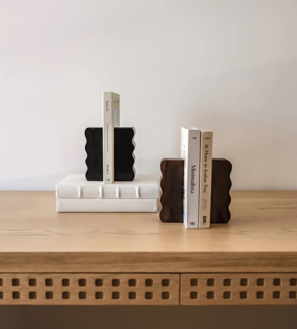 Anna Bookends | Le Maé