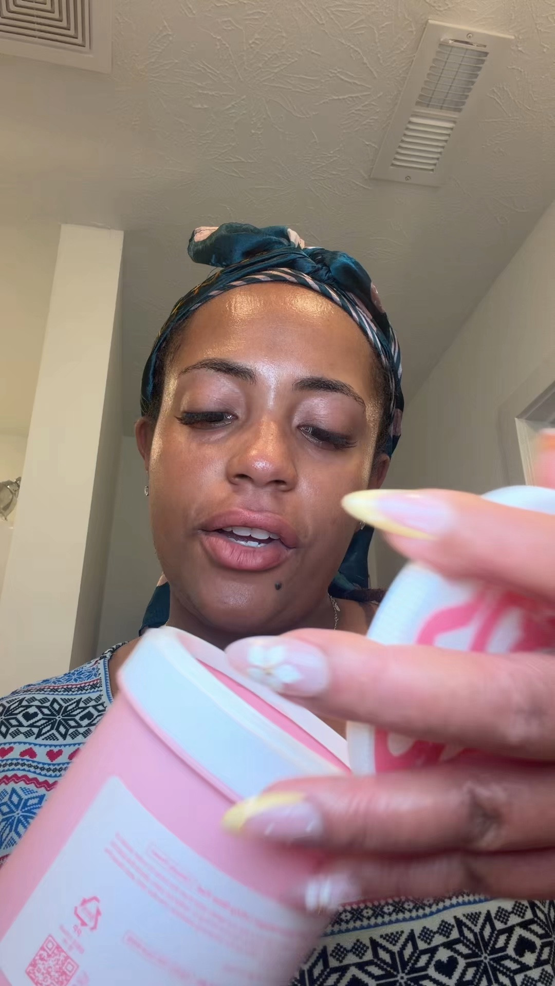New Cosrx peptide collagen pad

#LTKBeauty #LTKSaleAlert