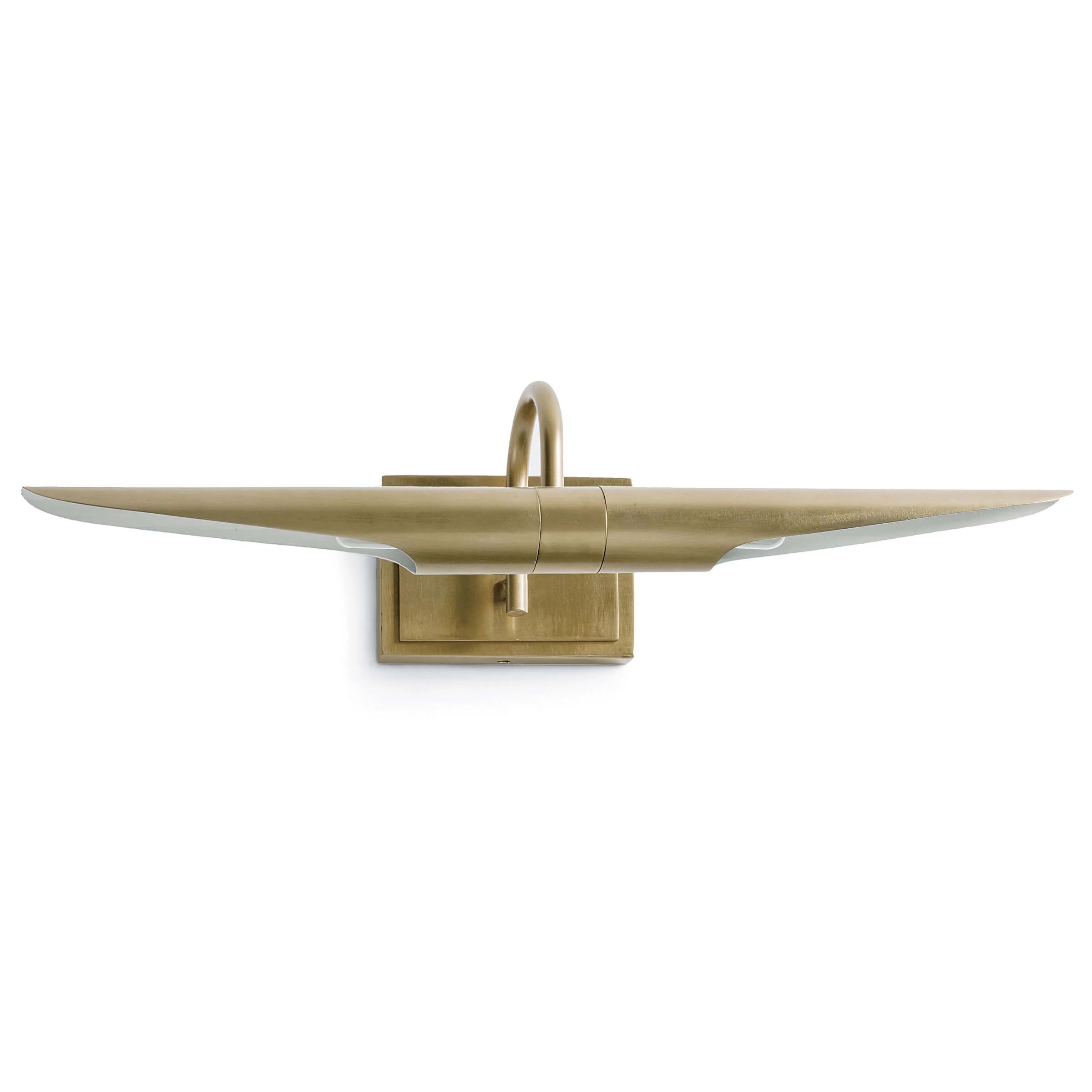 Redford Picture 2-Light Armed Sconce | Wayfair North America