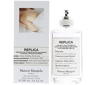 Replica Lazy Sunday Morning by Maison Margiela au de Toilette | QVC