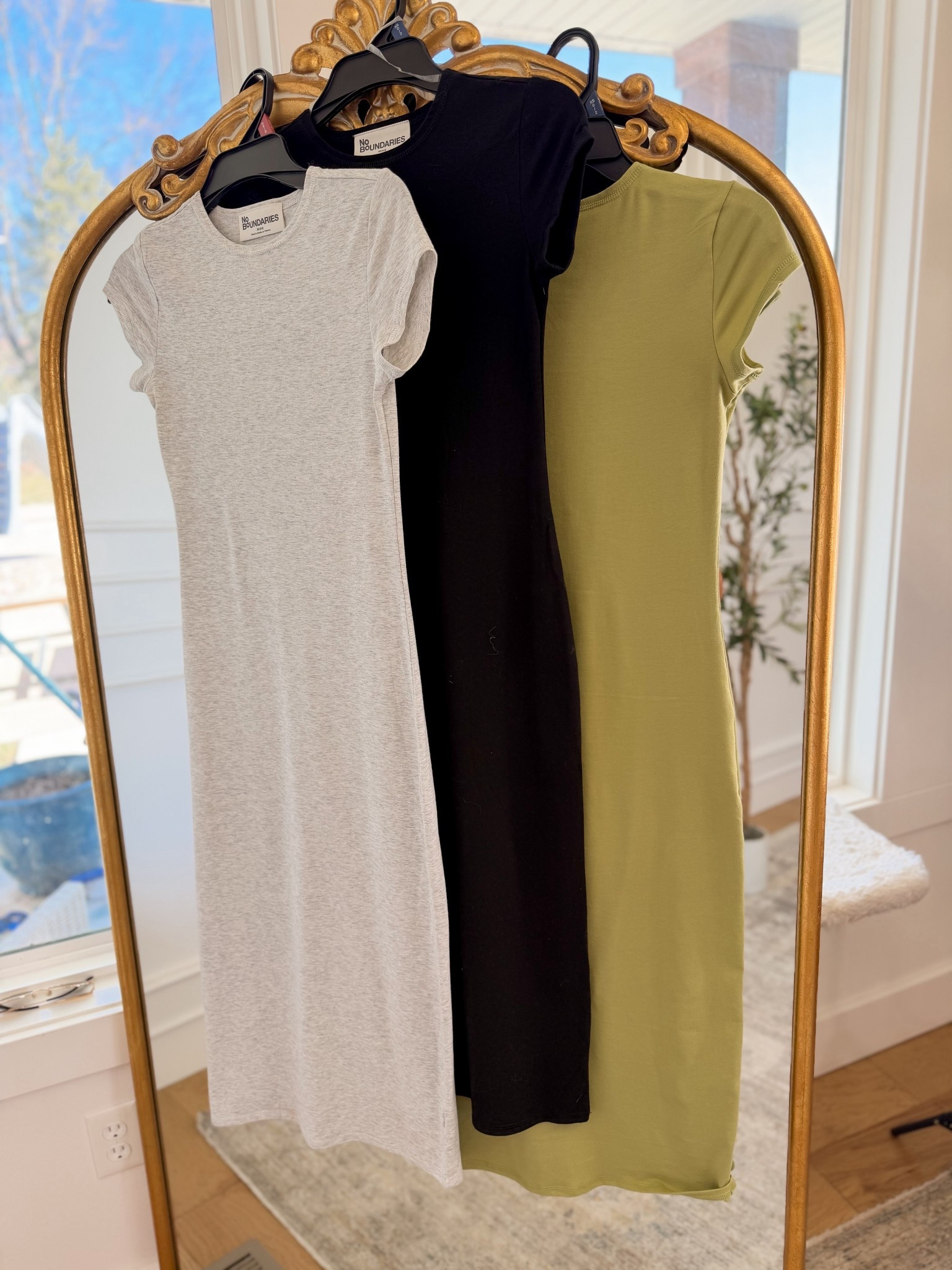 Best tee shirt dress and from
Walmart!! 

#LTKWalmart 

#LTKmomlife #LTKBump #LTKootd