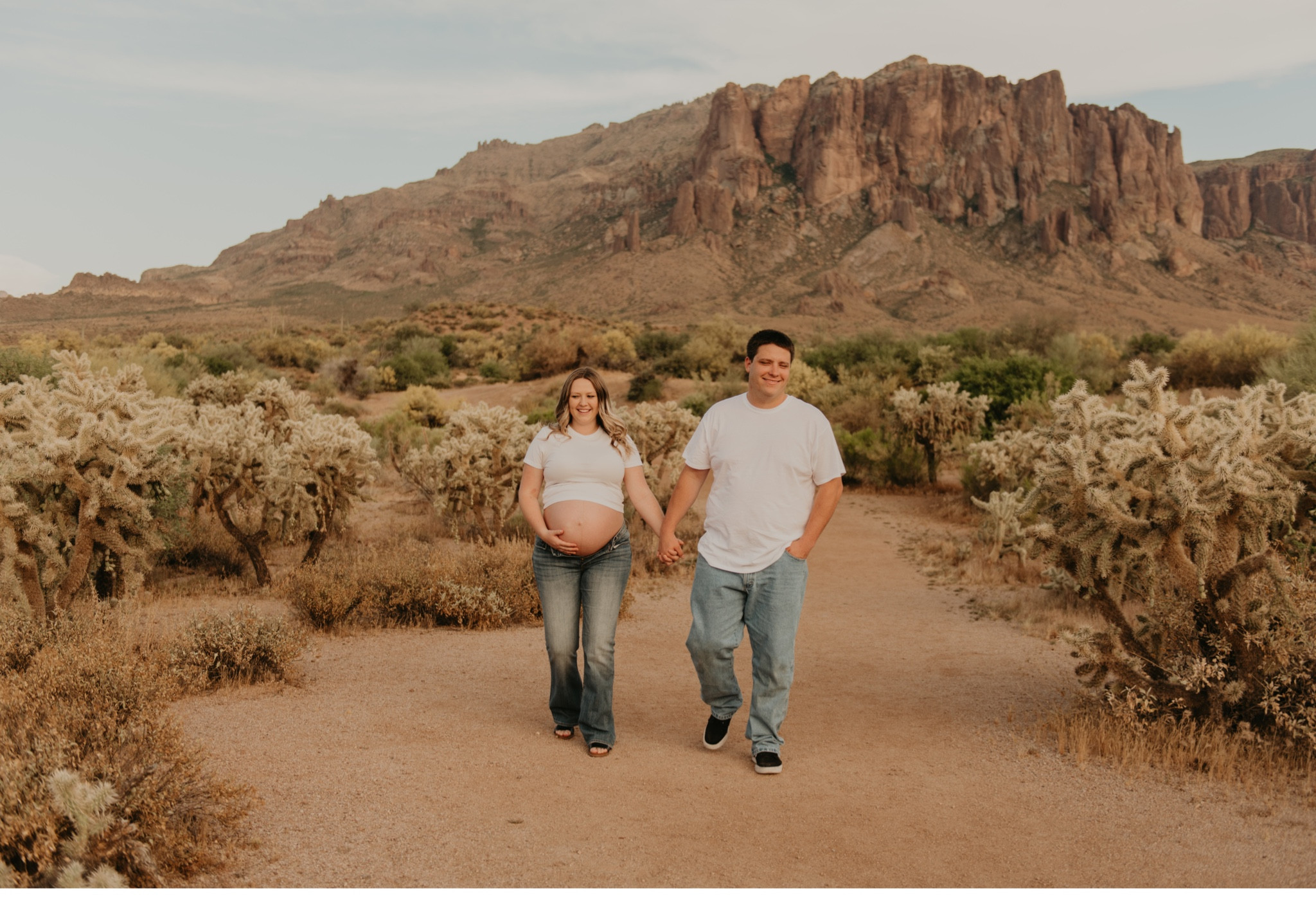 Maternity photo shoot with white t-shirts and denim jeans!🕊🤍
Jeans in light and medium wash.

#LTKfamily #LTKbump #LTKbaby