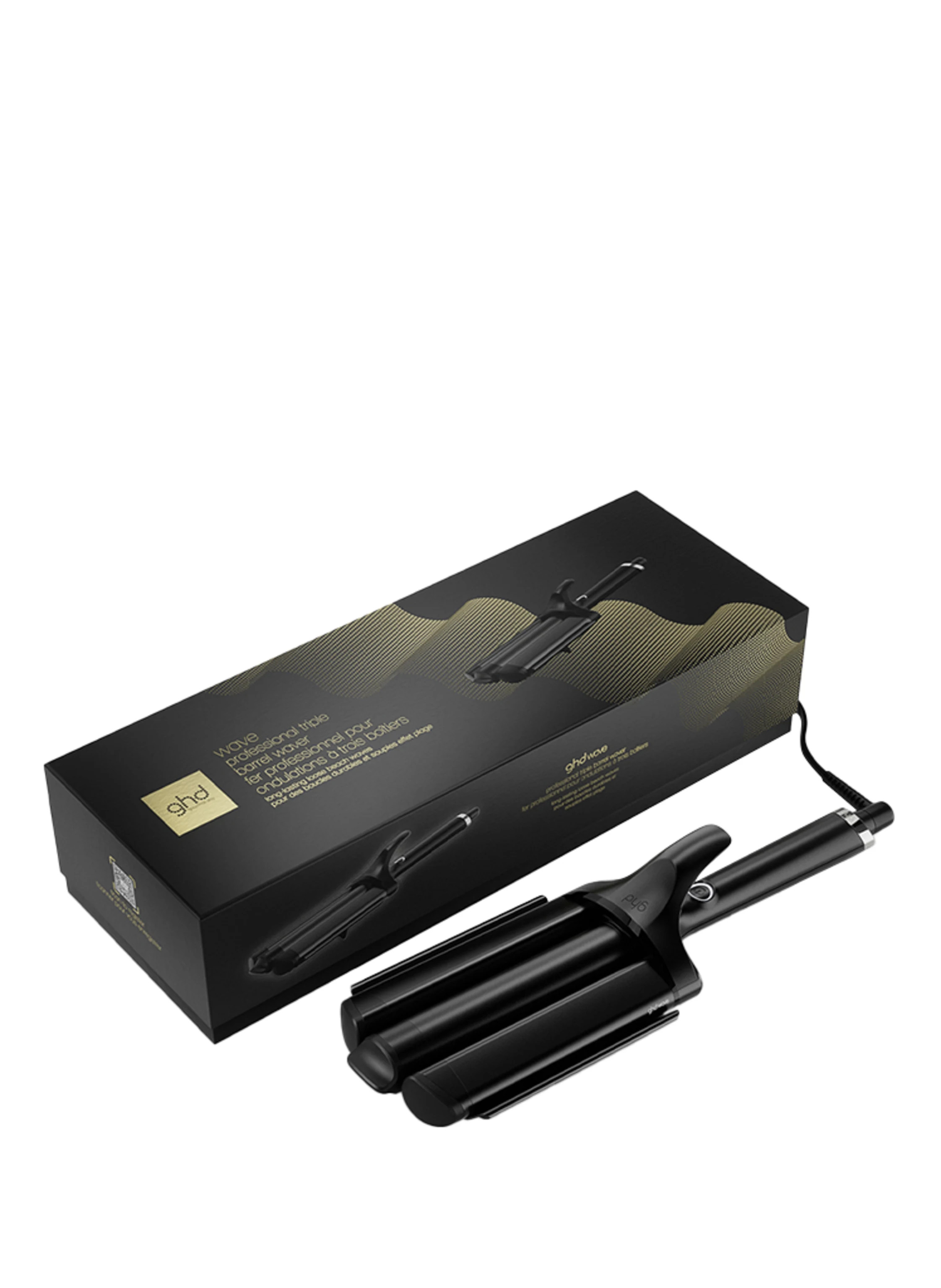 ghd WAVE TRIPLE BARREL WAVER | Breuninger (DACH)