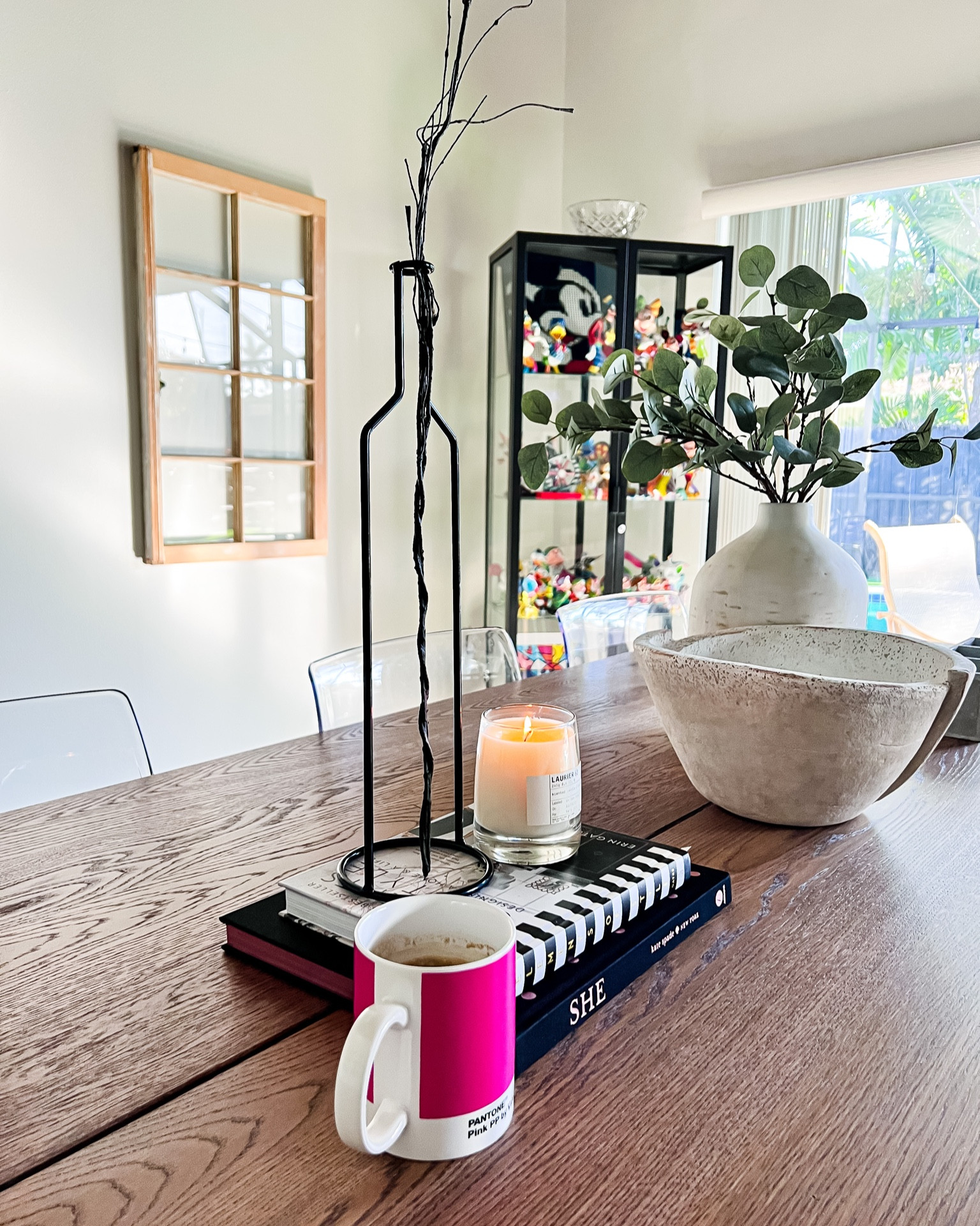 Centerpieces to my dining room 
Dining room
Coffee books
Refresh
Start to 2023
Candles
Vases
Faux plant

#LTKFind #LTKhome