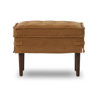 Cole Ottoman | Birch Lane