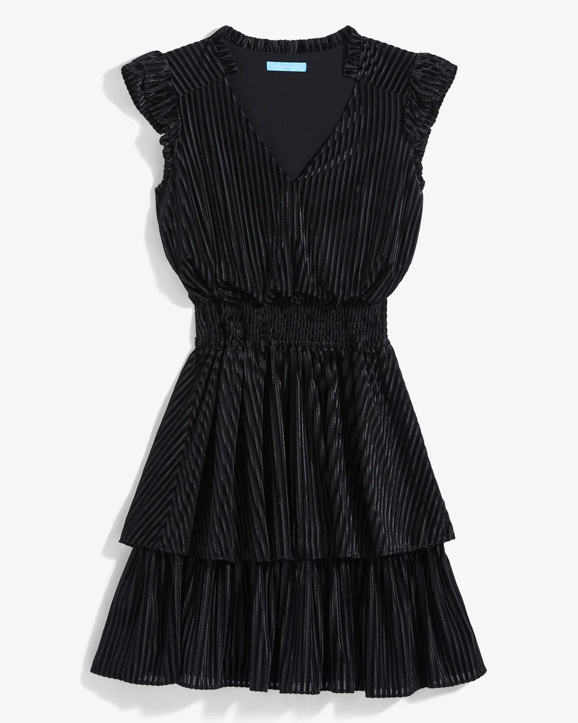 Alana Tiered Dress | Draper James (US)