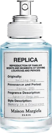 Replica Sailing Day Eau de Toilette Fragrance | Nordstrom