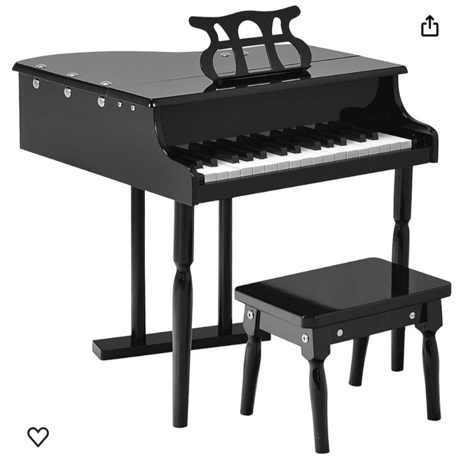 Cutest gift or item to have for your kids! My kids love music, just like their mama! So seeing them create their own songs, and sing makes me so happy! It’s adorable to have even in your living room! 

#LTKkids #LTKhome