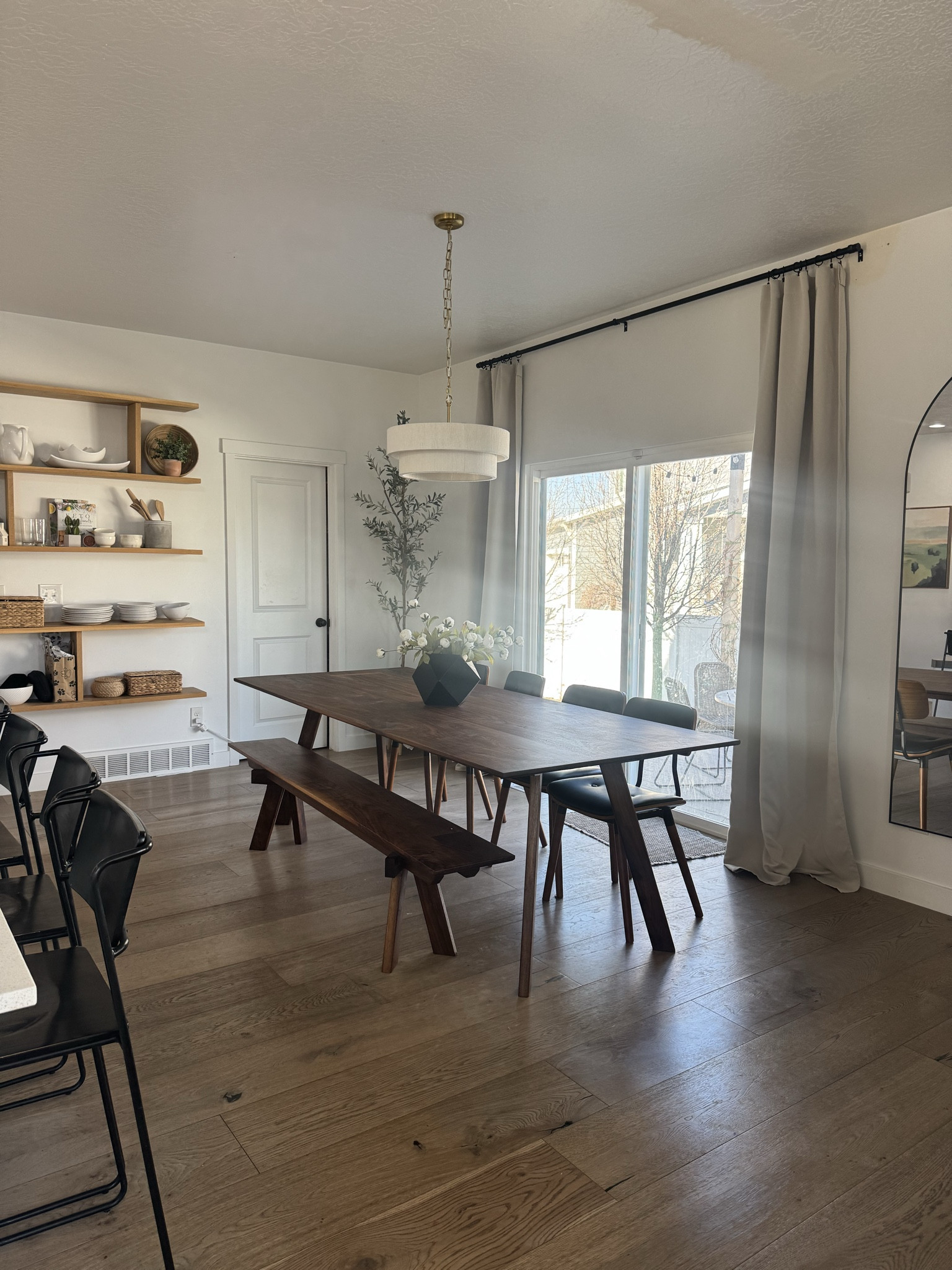What a great joy to have this space and I love every details of it.

#LTKHome