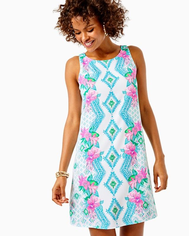 Jackie Shift Dress- Lilly Pulitzer | Lilly Pulitzer