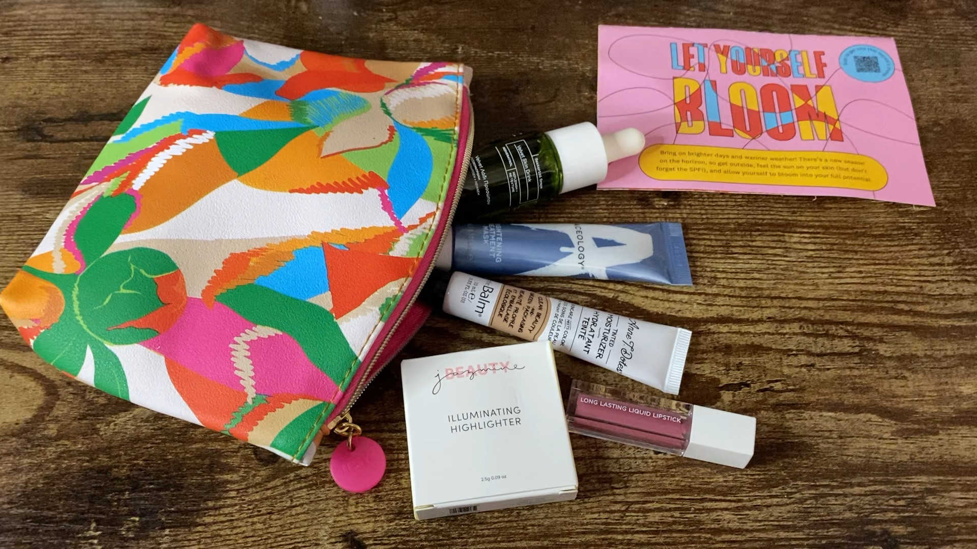 All full sized products from my Ipsy glam bag are linked!

#LTKunder100 #LTKbeauty #LTKSeasonal