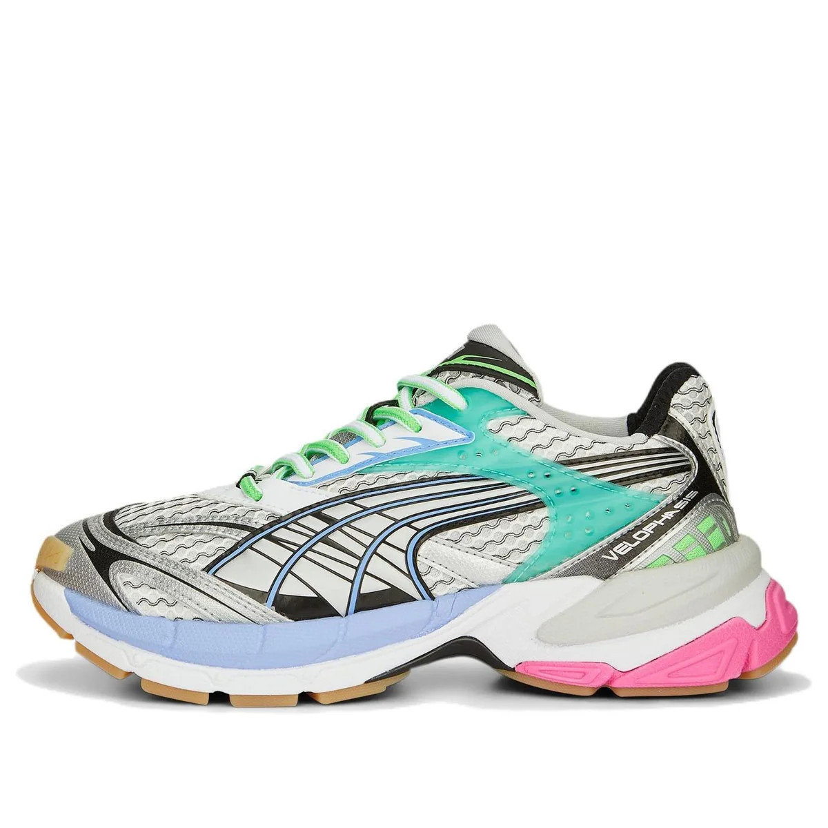 PUMA Velophasis 'Phased - Black Lavender' 389365-03 | KICKS CREW