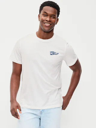 Graphic T-Shirt | Old Navy (US)
