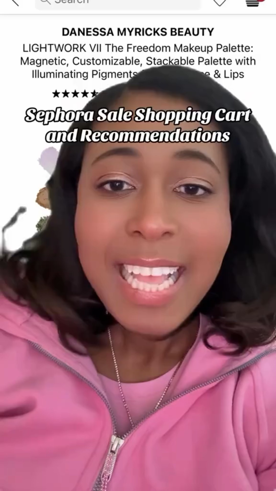 Here are my @sephora sale recommendations and what’s in my cart for this year’s fall sale—it started on Friday (for rouge) and goes through November 10! Everything will be linked on my LTK and ShopMy!🥰

Rouge—20% off (10/31-11/10)
VIB—15% off (11/4-11/10)
Insiders—10% off (11/4-11/10)

#sephorasale #sephorasale2025 #sephorasalerecommendations #sephora #sephorasalepicks #whatsinmycart