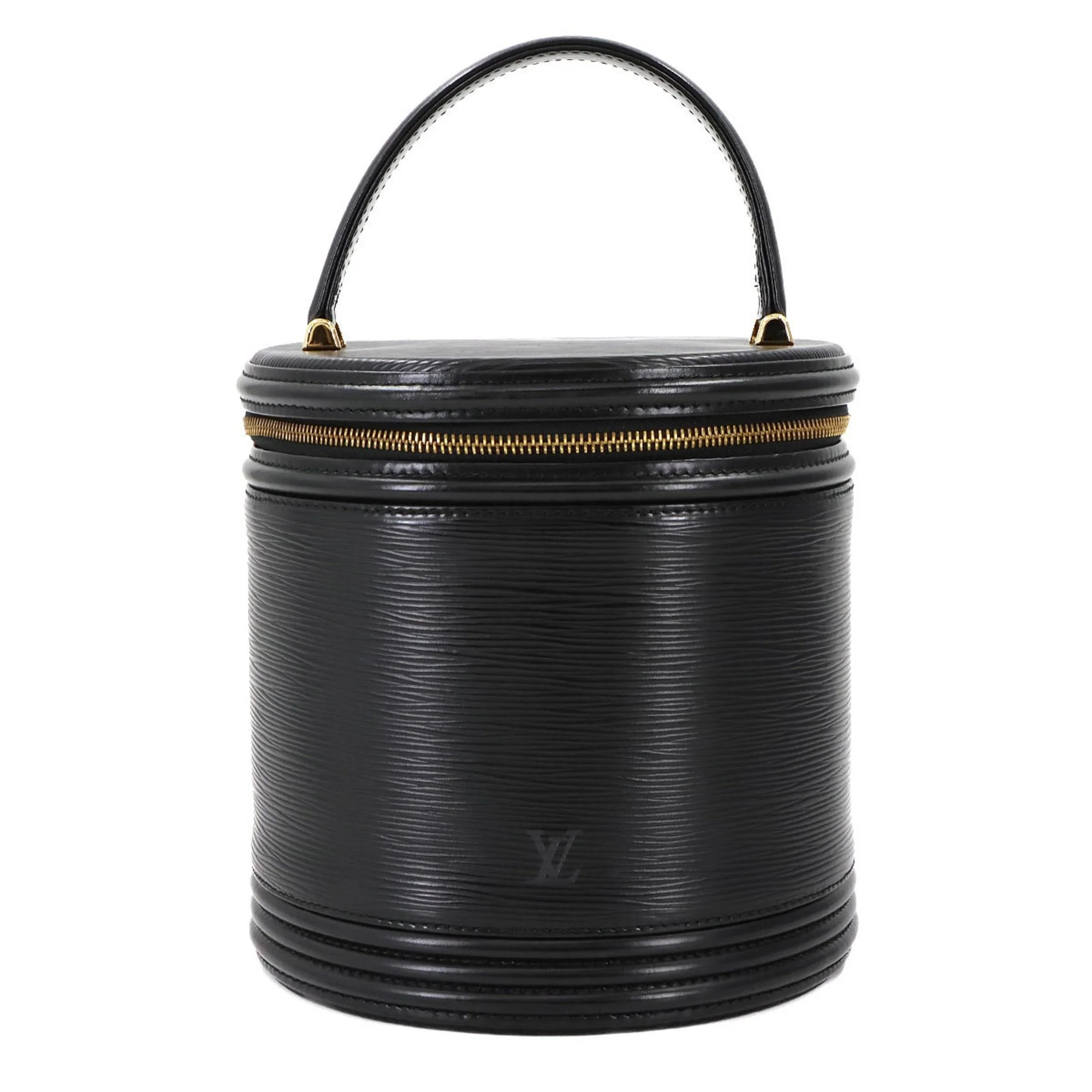 Louis Vuitton Epi Leather Handbag Vanity Bag (Pre-Owned) | Shop Simon