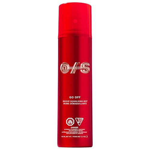 ONE/Size by Patrick Starrr GO Off Makeup Dissolving Mist 3.4 oz/ 115 ml | Amazon (US)