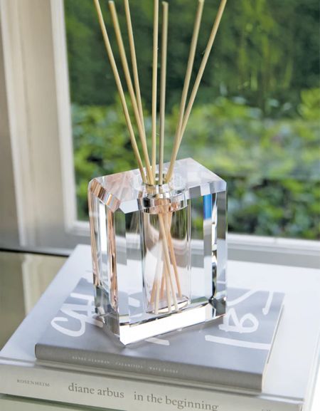 My crystal diffuser is 20% off this weekend! Code: MEMORIAL20

Such a stunning piece and refillable. My favorite summer scent is Daphne flower 🌸 

#LTKunder50 #LTKhome #LTKsalealert