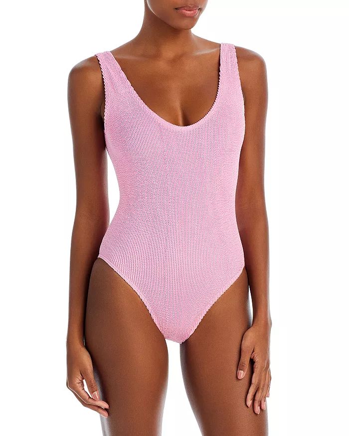 The Mara One Piece Swimsuit | Bloomingdale's (US)
