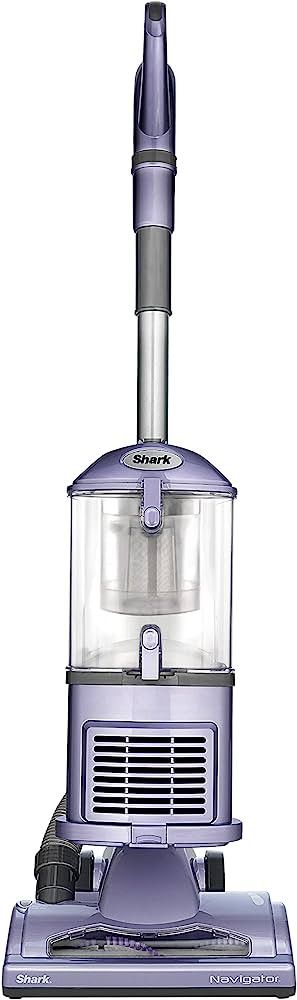 Shark NV352 Navigator Lift Away Upright Vacuum, Hepa Filter, Anti-Allergen Technology, Swivel Ste... | Amazon (US)