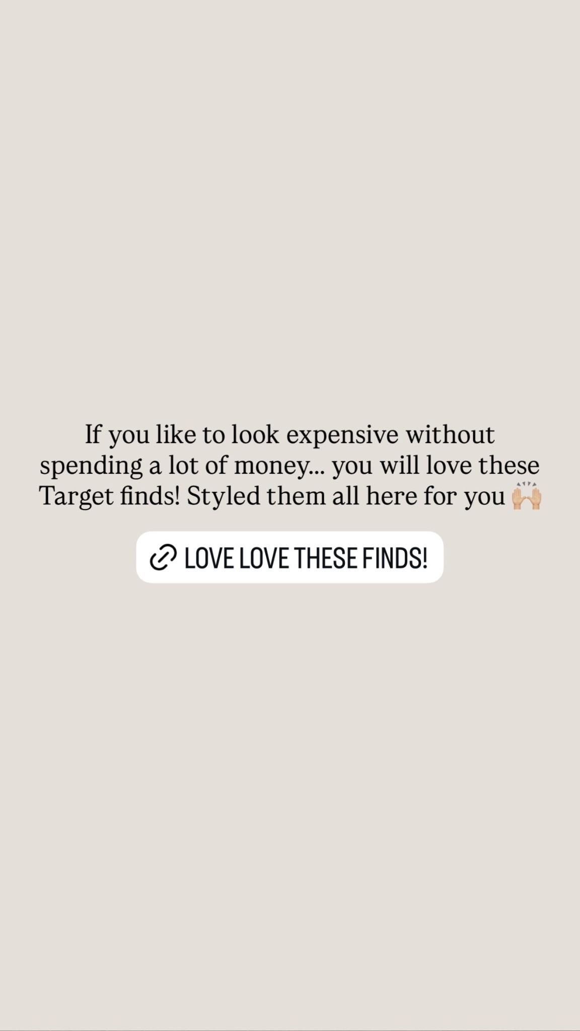If you like to look expensive without spending a lot of money... you will love these Target finds! Styled them all here for you✨

#LTKgrwm #LTKootd #LTKOver40