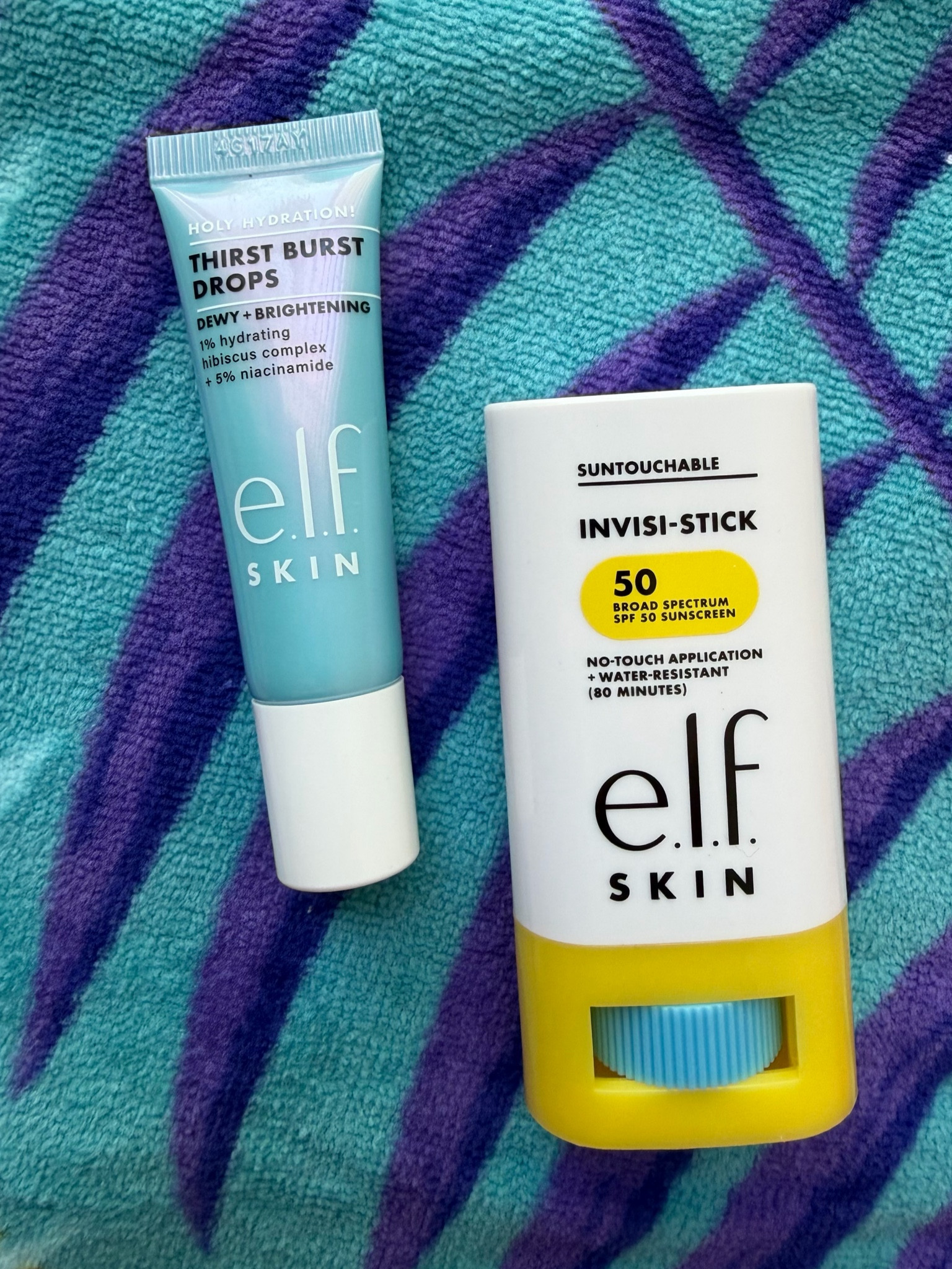Spend $30, Save $5 Target Giftcard e.l.f. Skincare Thirst Burst Drops & Invisi-stick 50SPF Sunscreen Target Beauty Tools #elfcosmetics #targetbeauty #hydrationdrops #elfsunscreen #elfskincare 

#LTKSwim #LTKTravel #LTKBeauty