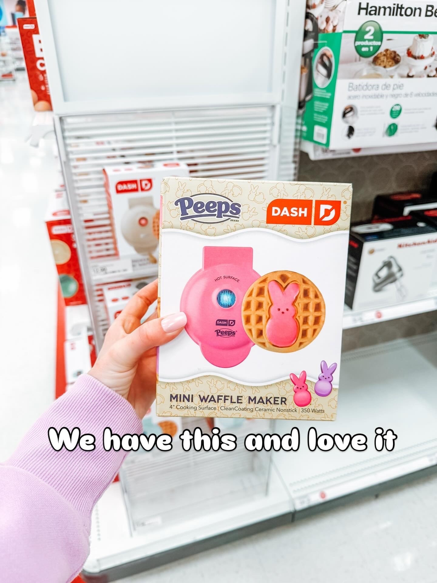 We have this and love it! 🐰🎀

#LTKKids #LTKSpringSale #LTKSaleAlert