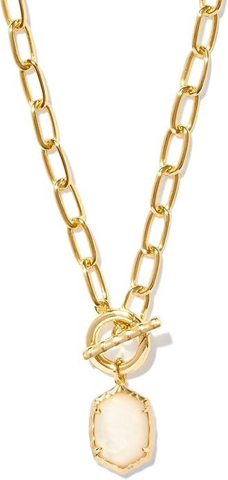 Kendra Scott Daphne Link And Chain Necklace, Fashion Jewelry for Women | Amazon (US)