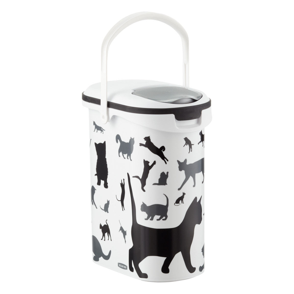 Pet Dry Food Container Cat | The Container Store