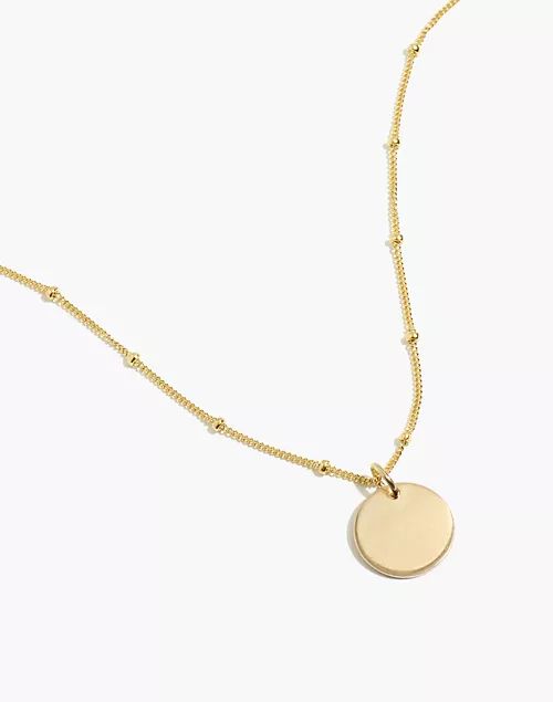Sheena Marshall Jewelry Dylan Necklace | Madewell