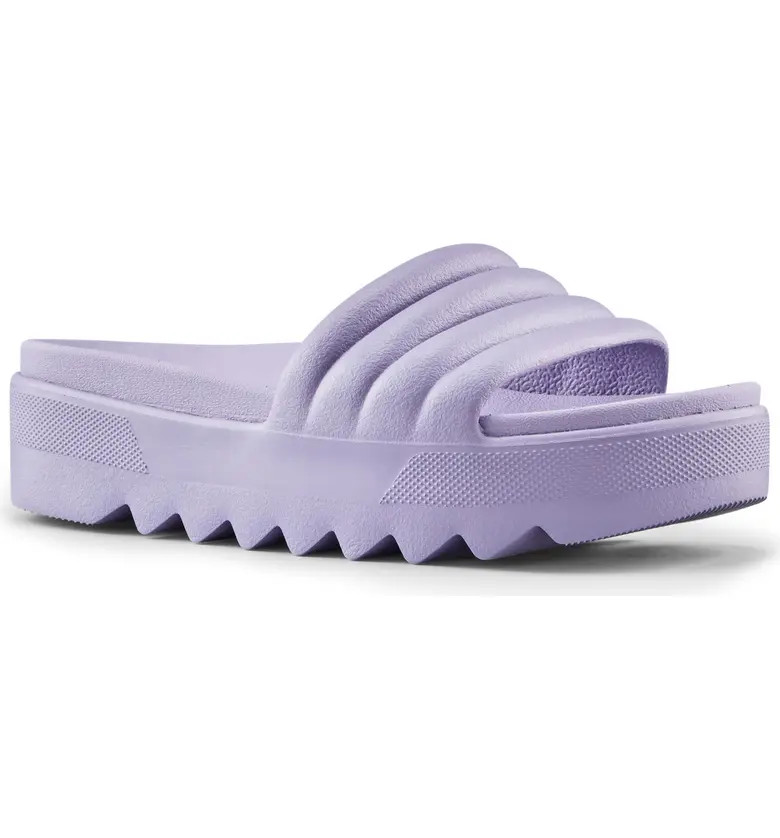 Pool Party Platform Slide Sandal (Women) | Nordstrom
