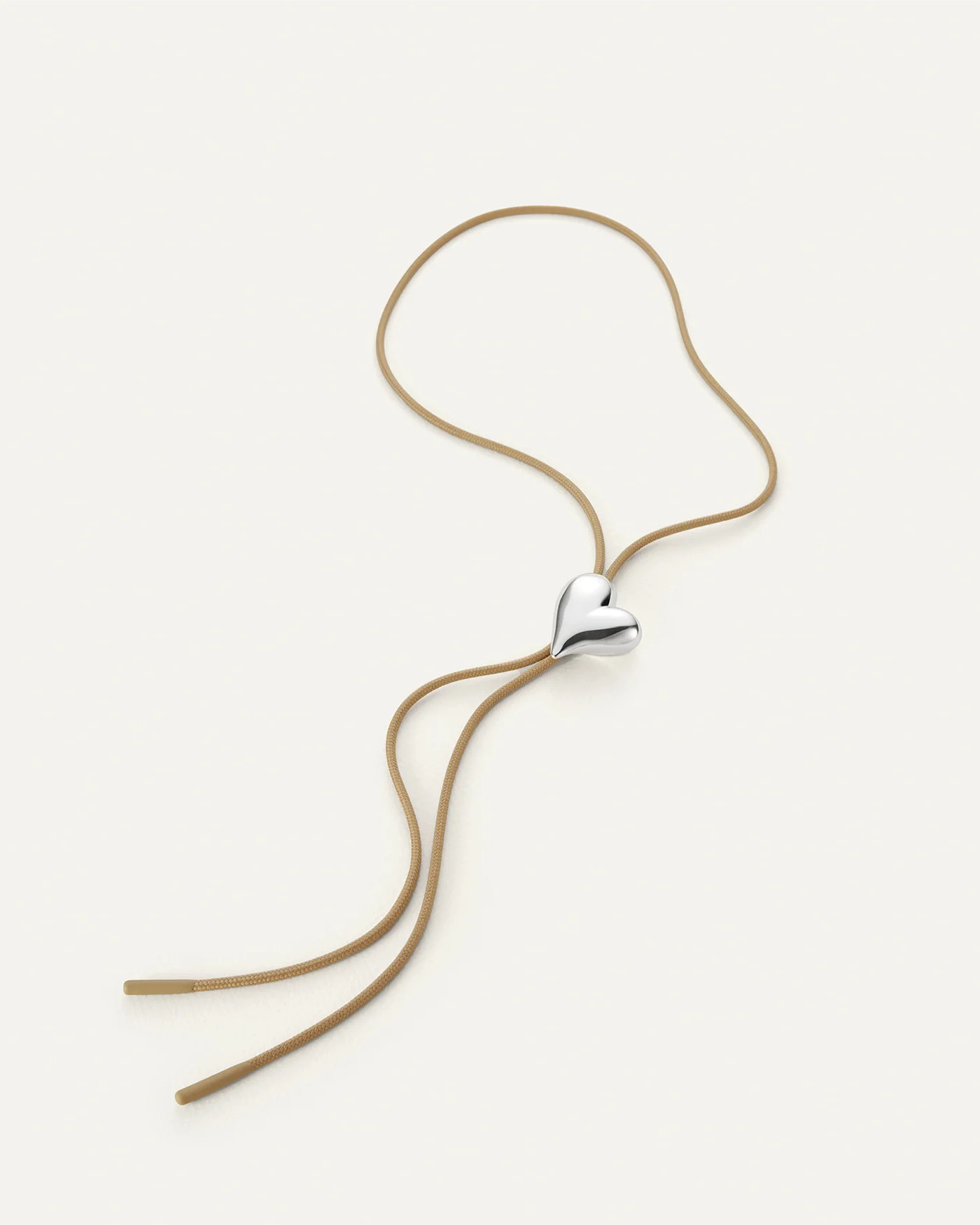 Art Heart Bolo Tie | Jenny Bird (CA)