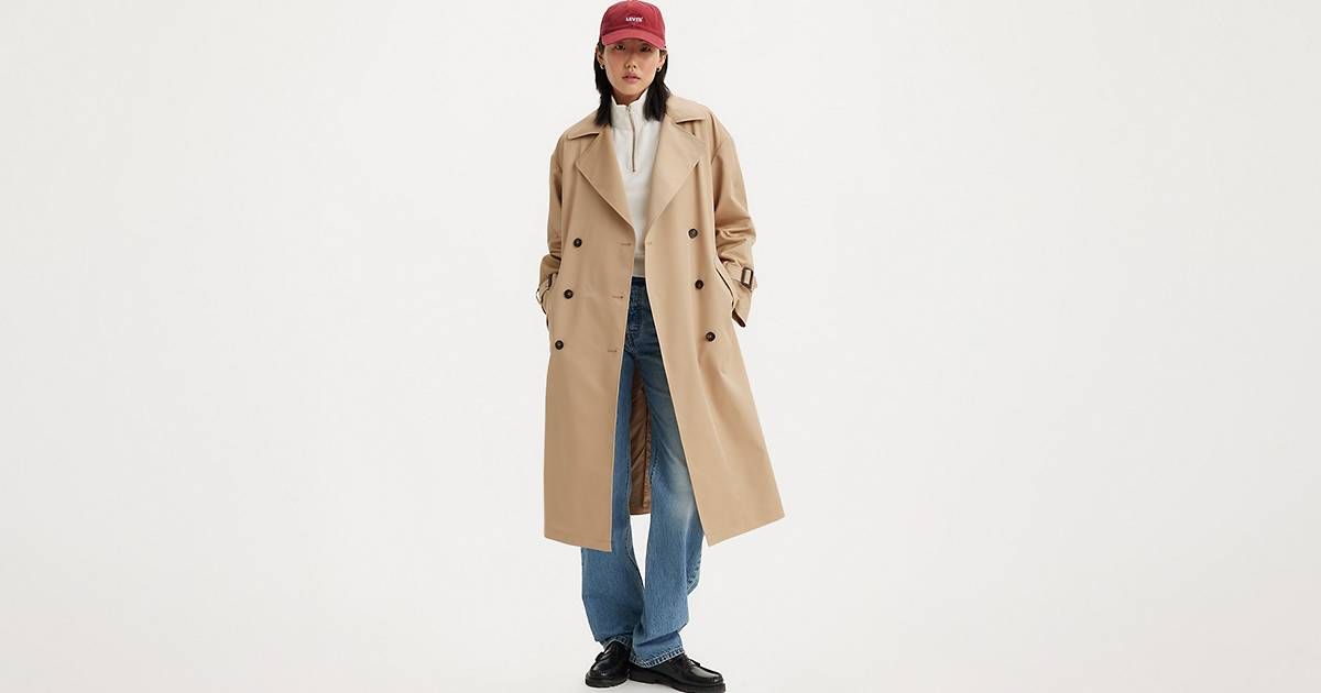 Belted Trench Coat | LEVI'S (US)