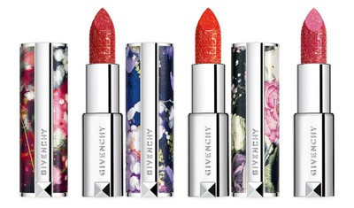 Givenchy Le Rouge Metallic Finish Lipstick Gardens Edition Spring 2020 | eBay US