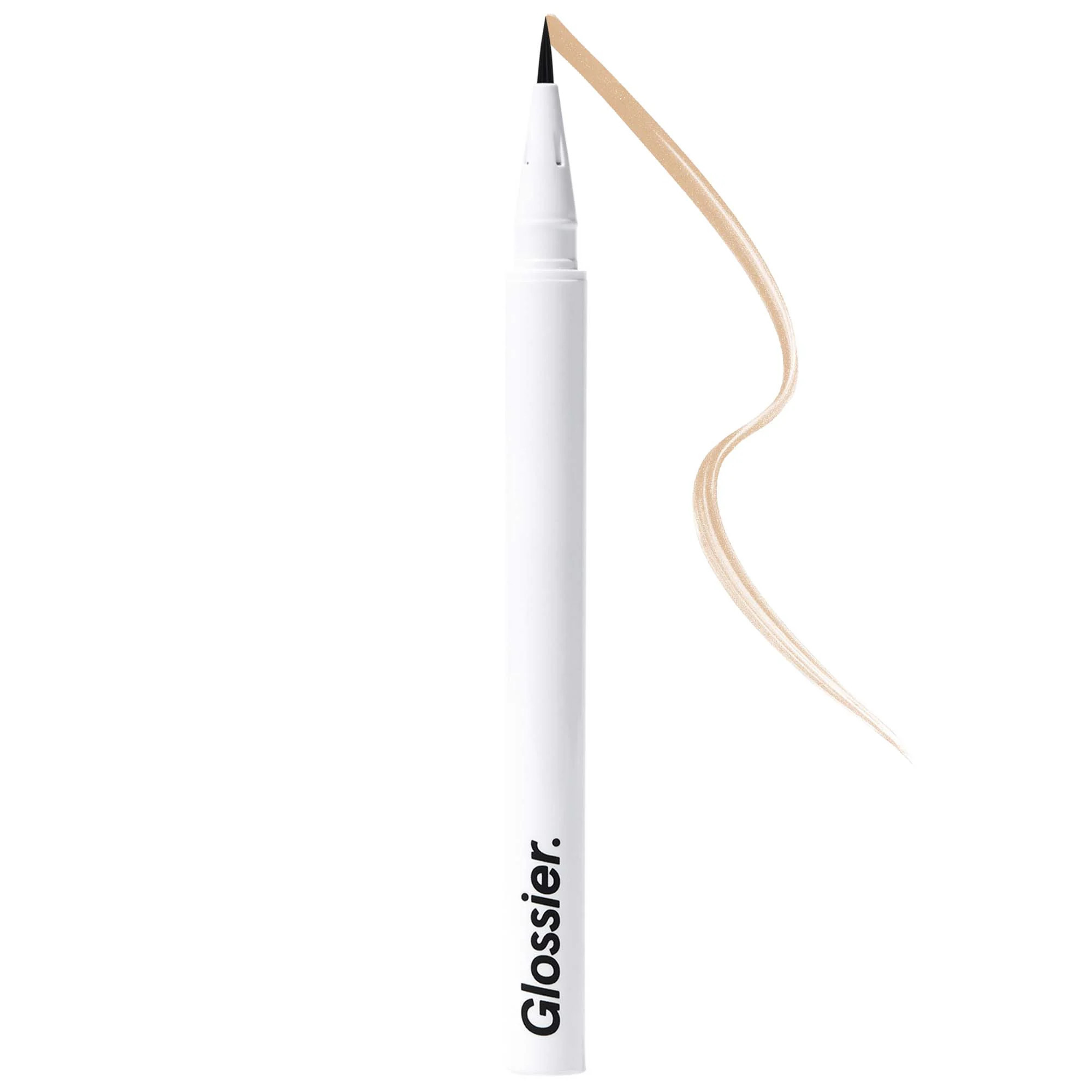 Glossier Brow Flick Microfine Detailing Eyebrow Pen Blond 0.01 oz / 0.48 mL | Sephora (US)