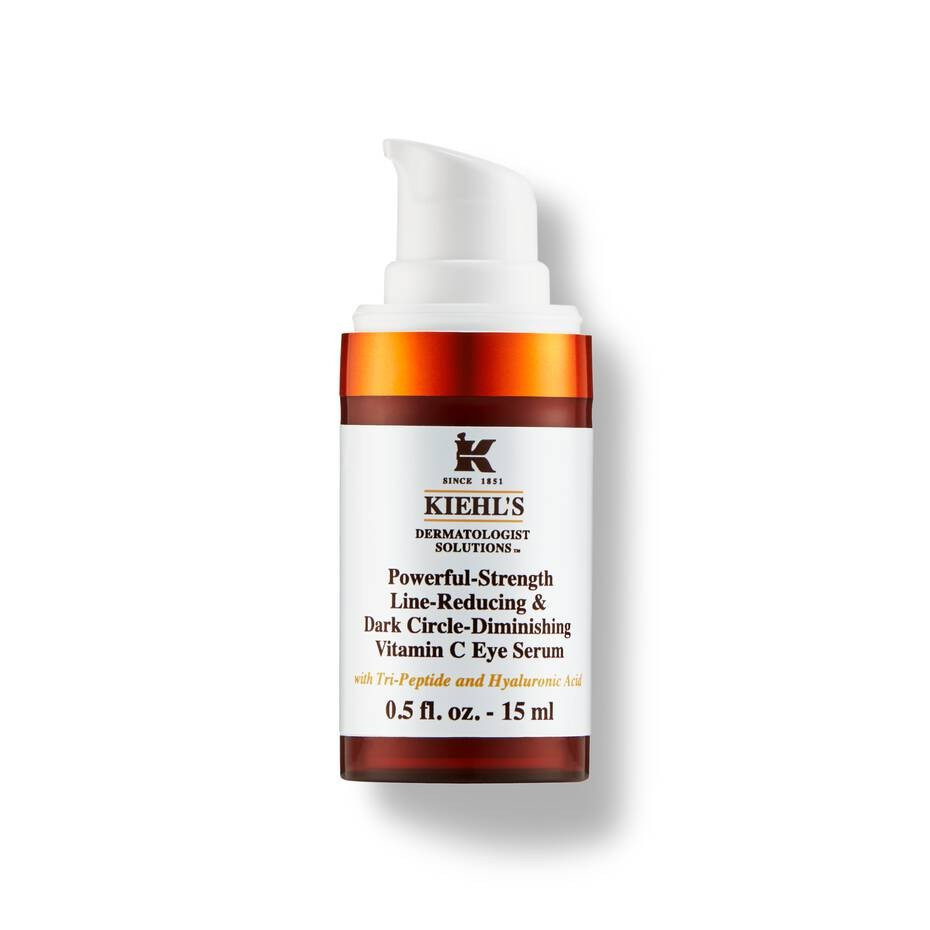 Powerful-Strength Dark Circle Reducing Vitamin C Eye Serum – Kiehl’s | Kiehls (US)