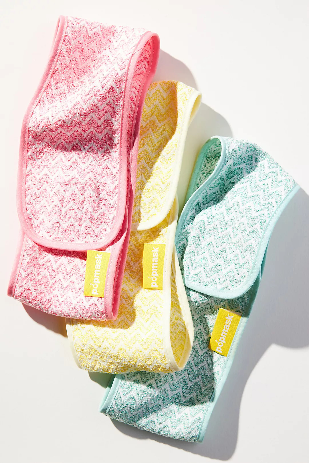 Popmask Microfiber Spa Headband | Anthropologie (US)