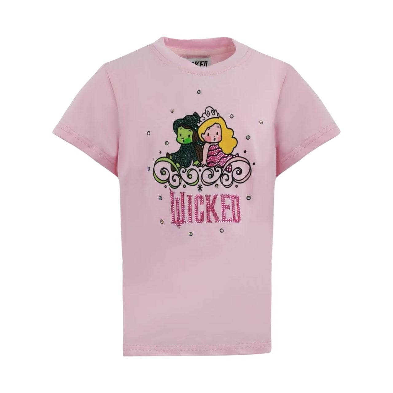 Wicked Crystal Charm Tee | Lola + The Boys