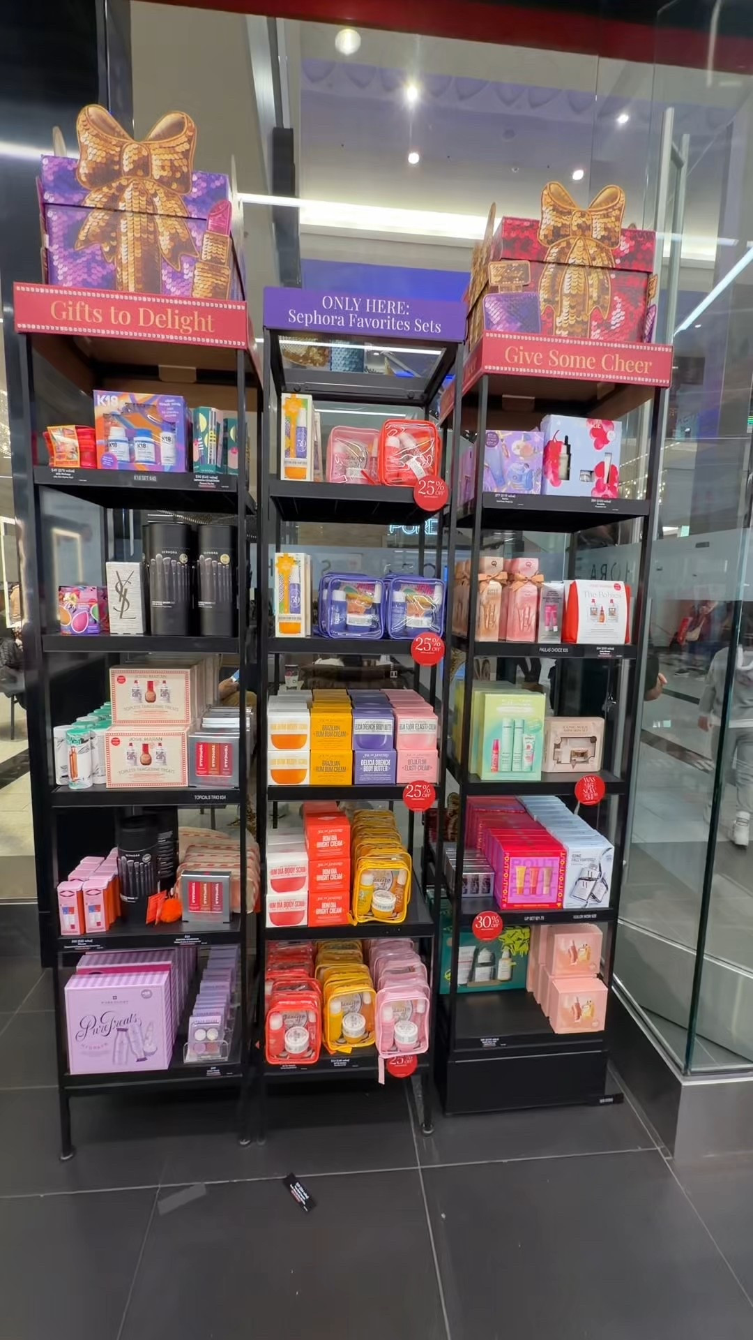 ✨ Sephora Favorites Gift Sets are on sale now and they’re too good to miss! ✨ From Sol de Janeiro must-haves to Amika hair care essentials, these curated sets make the perfect holiday gifts (or a treat for yourself!). Shop the bestselling beauty bundles while they’re in stock! 🎁💛

#SephoraSale #SephoraFavorites #GiftSets #SolDeJaneiro #AmikaHair #BeautyDeals #HolidayGifts #LTKSale #LTKBeauty #GiftGuide2025

#LTKCyberWeek #LTKSaleAlert #LTKGiftGuide