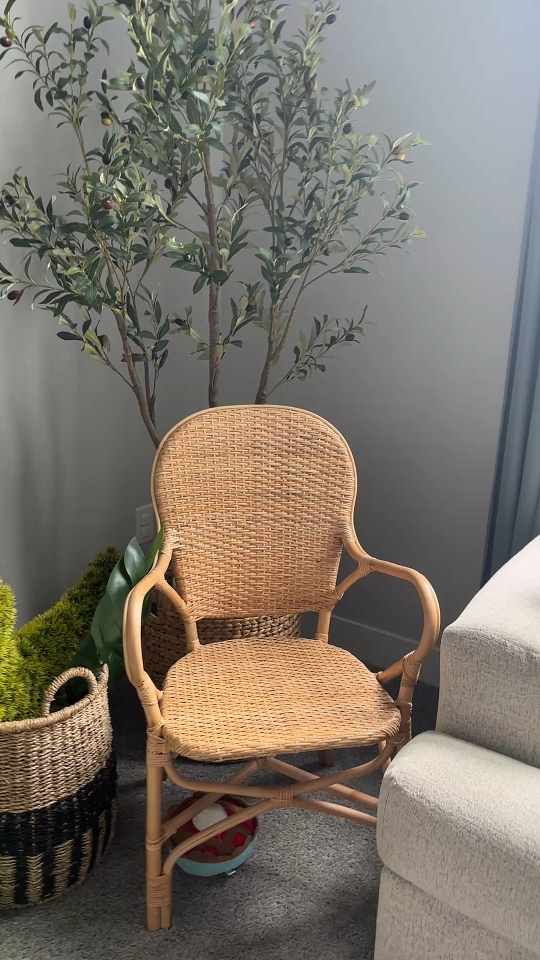 The greenery was from Ikea and the Trex topiary was from HomeGoods 

#LTKKids #LTKParties #LTKHome