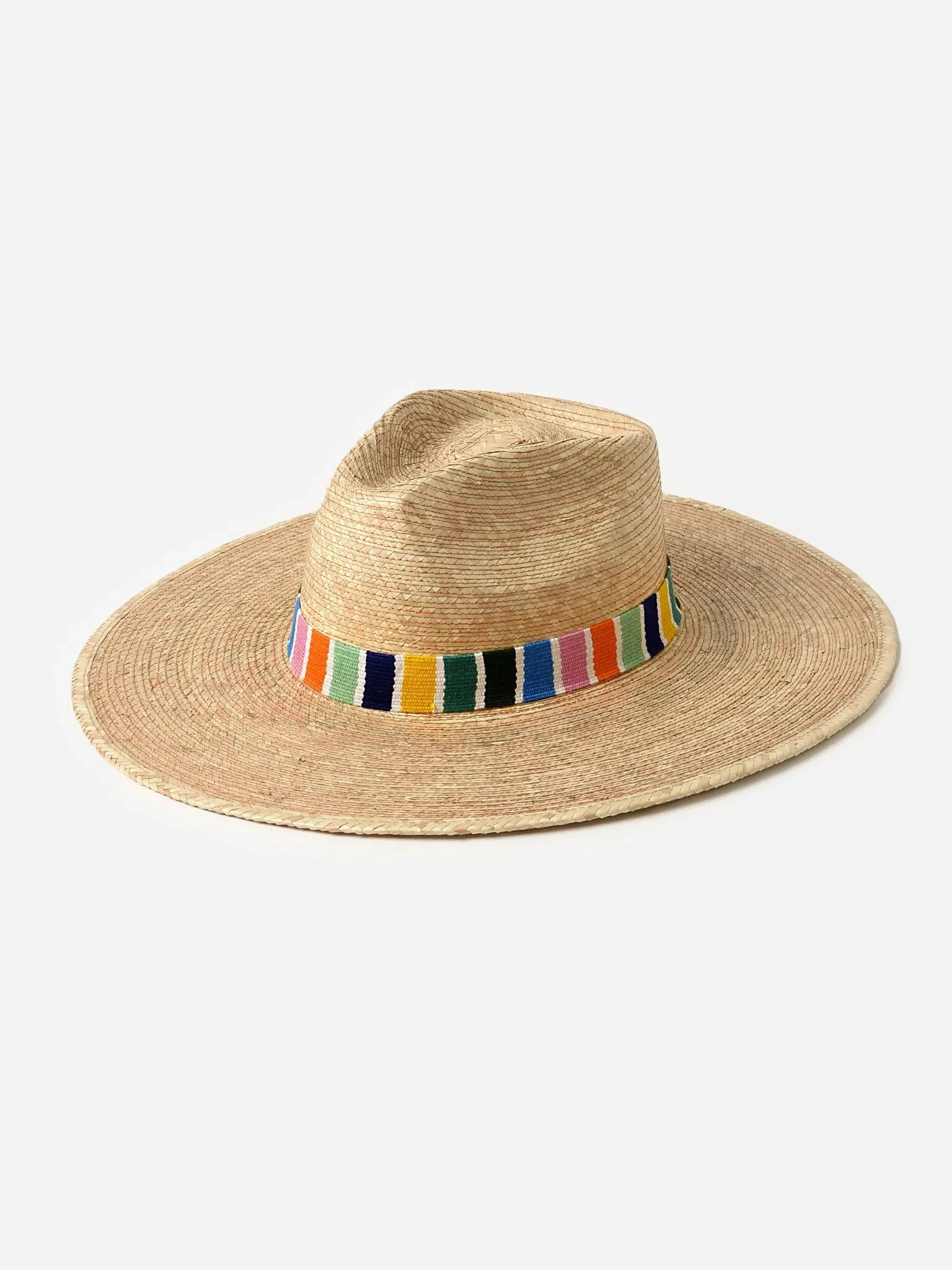 SUNSHINE TIENDA
                      
                     Women's Katerin Palm Hat | Saint Bernard