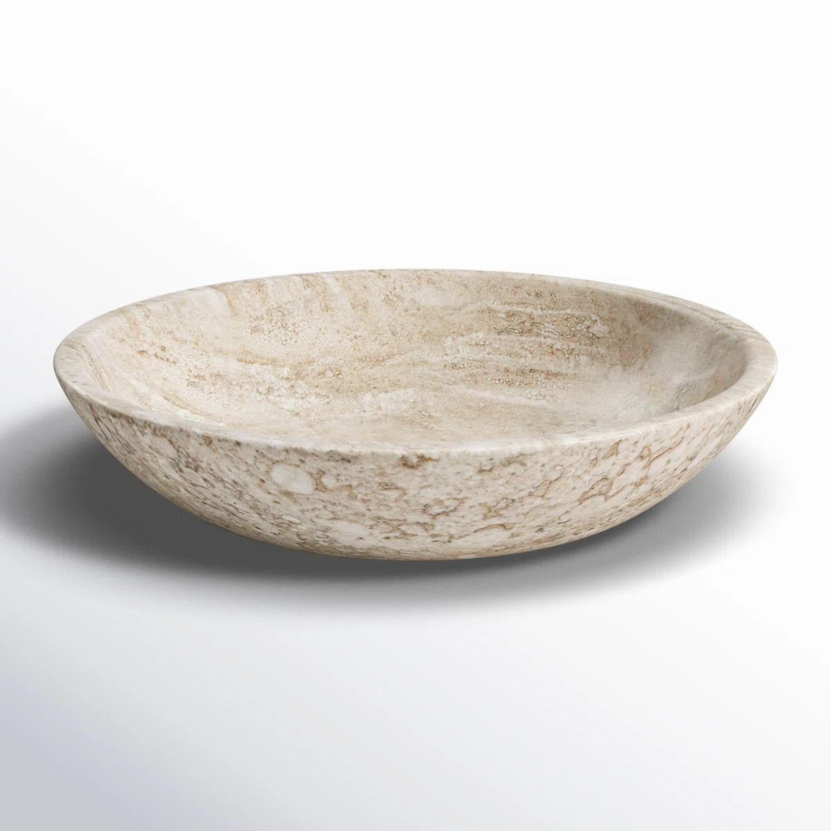 Nisbet Marble Decorative Bowl 1 | Wayfair North America