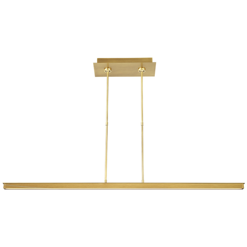 Stagger 48 Linear Suspension | Visual Comfort