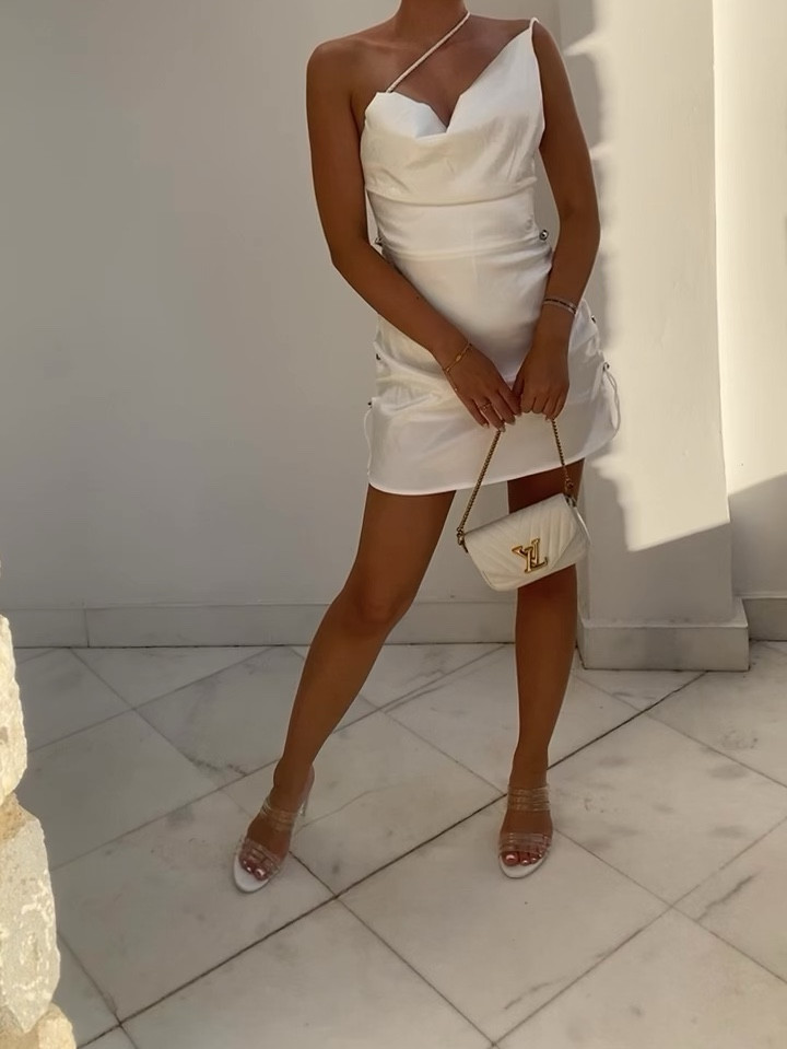 Mykonos war’s Amazing🤍

#LTKtravel #LTKSummerSale #LTKshoes