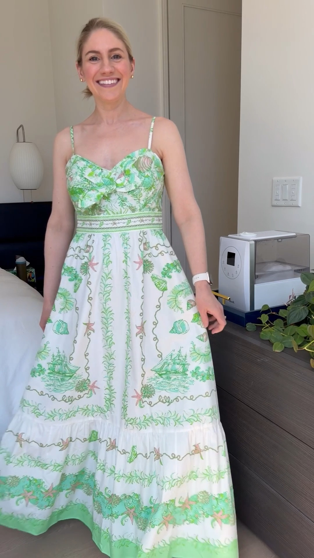 Love this maxi dress from Lilly pulitzer and their collab with Janie and Jack! So perfect for summer

#LTKmomlife #LTKOver40 #LTKPetite