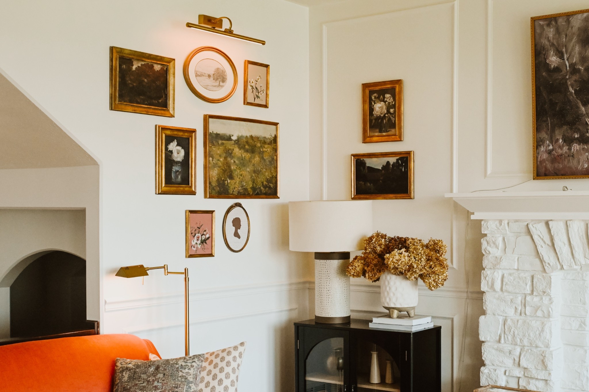 Gallery wall 🤩