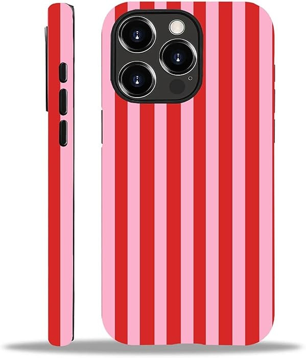 WANKBLC Compatible with iPhone 13 Pro Max Matte Case for Girl Boy Full Body Design Soft Silicone ... | Amazon (US)